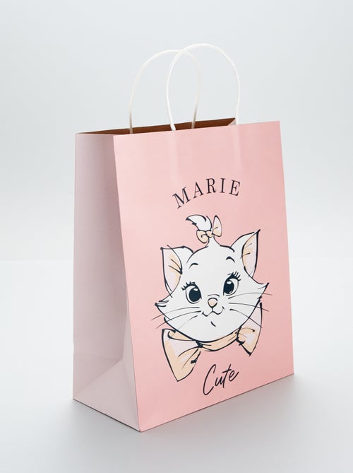 Borsa regalo "Marie" de "Gli Aristogatti" - Kiabi Borsa regalo "Marie" de "Gli Aristogatti" - Kiabi