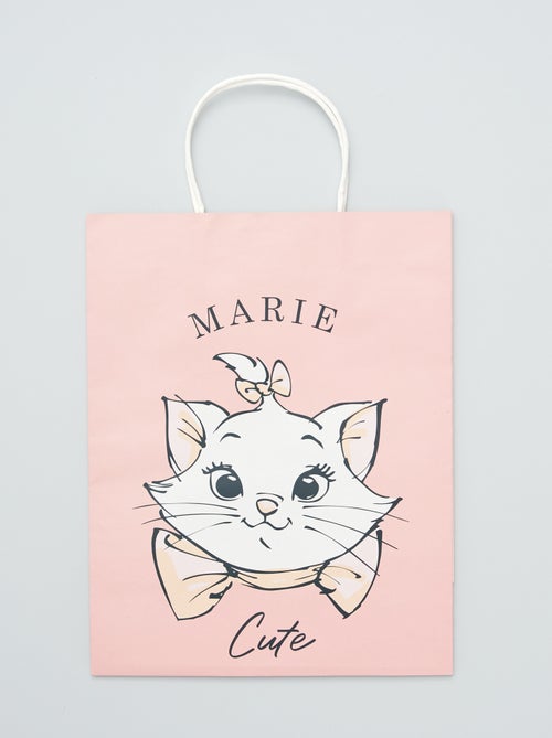 Borsa regalo "Marie" de "Gli Aristogatti" - Kiabi Borsa regalo "Marie" de "Gli Aristogatti" - Kiabi