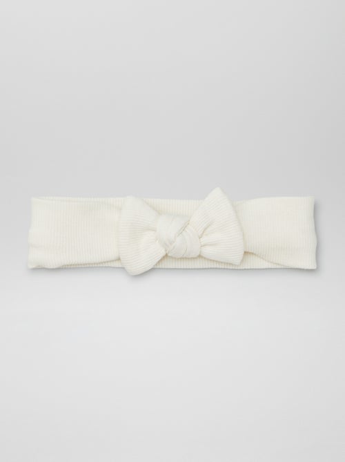 Bow Headband - Kiabi
