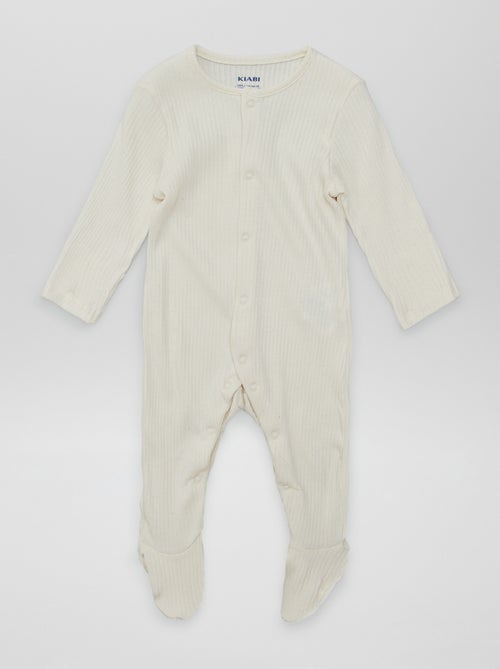 Box nascita unisex New born in the family - 6 pezzi - Kiabi