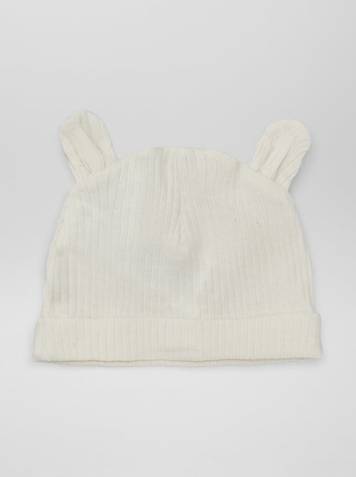 Box nascita unisex New born in the family - 6 pezzi - Kiabi