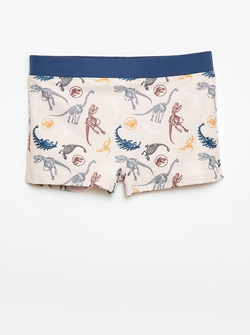 Boxer-Badehose 'Jurassic World' - Kiabi
