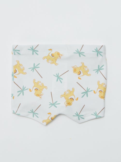 Boxer de bain 'Disney' - Kiabi