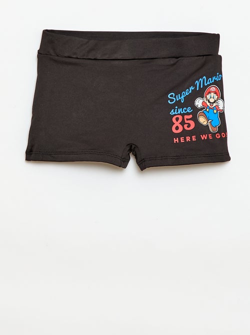 Boxer de bain 'Mario' - Kiabi