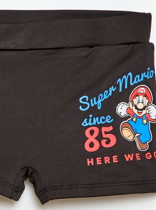 Boxer de bain 'Mario' - Kiabi