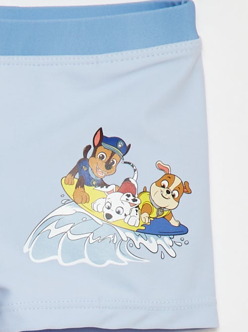 Boxer de bain 'Pat'patrouille' - Kiabi