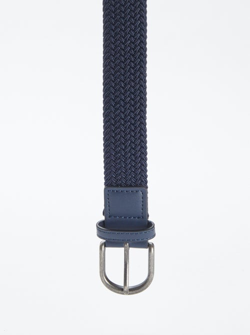 Braided Belt - Kiabi