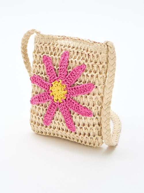 Braided Phone Pouch - Kiabi