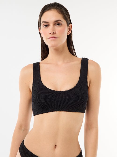 Brassière de bain extensible - Kiabi