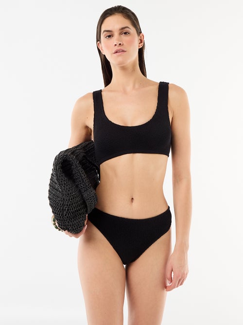 Brassière de bain extensible - Kiabi