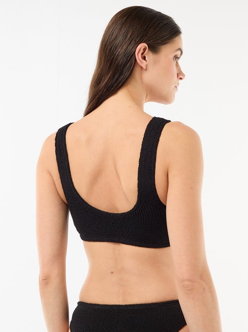 Brassière de bain extensible - Kiabi