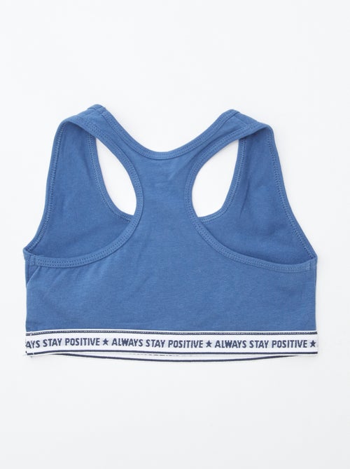 Brassière de sport - Kiabi