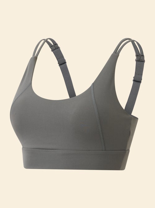 Brassière de sport fort maintien - (ekstract) - Kiabi