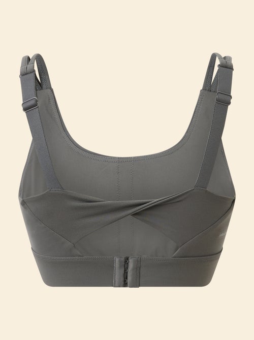 Brassière de sport fort maintien - (ekstract) - Kiabi