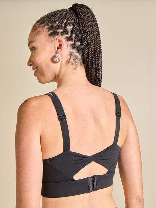 Brassière de sport fort maintien - (ekstract) - Kiabi