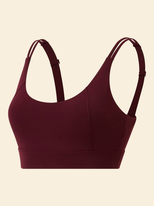 Brassière de sport fort maintien - (ekstract) - Kiabi