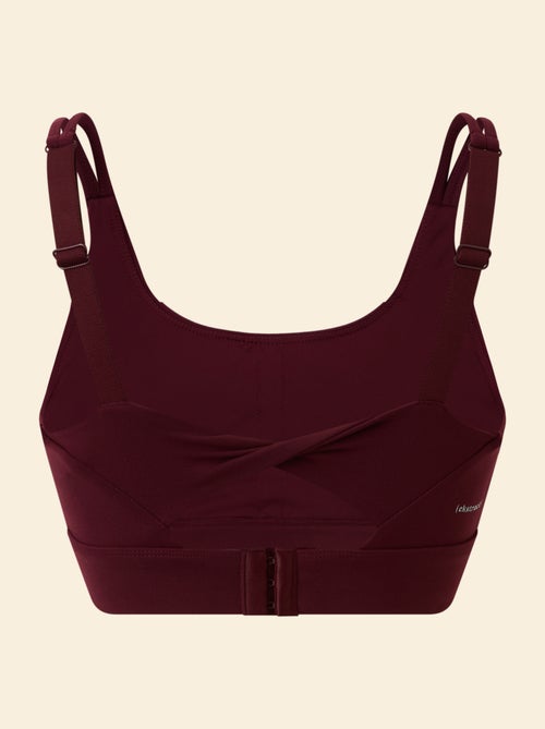 Brassière de sport fort maintien - (ekstract) - Kiabi