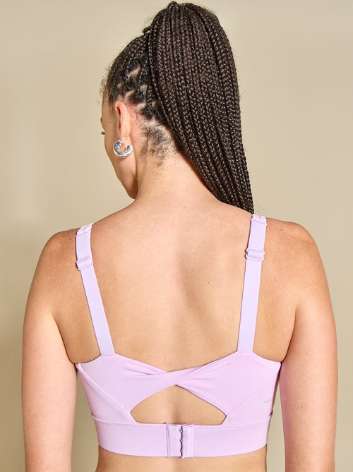 Brassière de sport fort maintien - (ekstract) - Kiabi