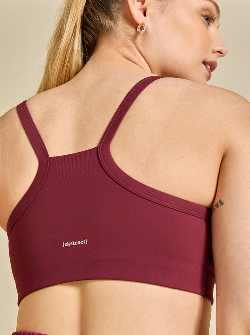 Brassière de sport maintien léger - (ekstract) - Kiabi
