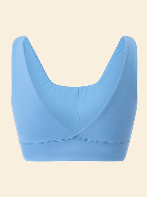 Brassière de sport maintien léger - Kiabi