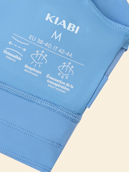 Brassière de sport maintien léger - Kiabi