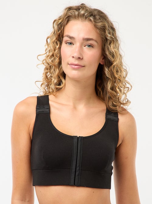 Brassière post-opératoire - Octobre Rose - Kiabi