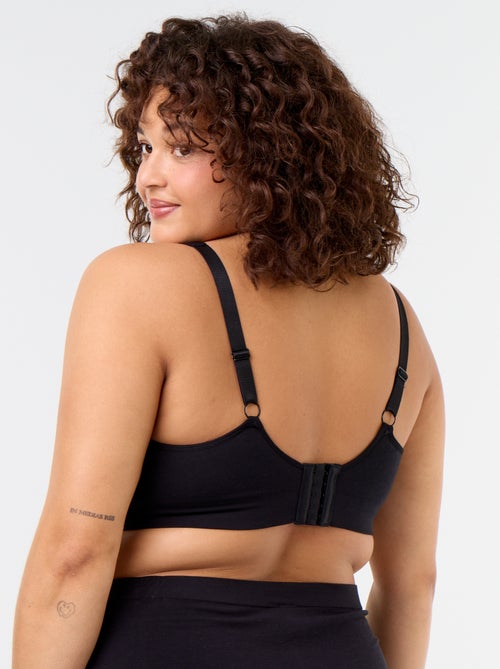 Brassière sans armatures - Kiabi