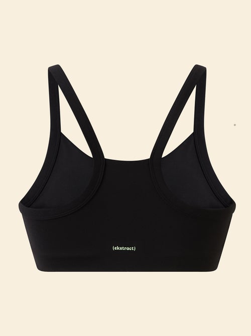 Brassière sportiva a sostegno leggero - (ekstract) - Kiabi