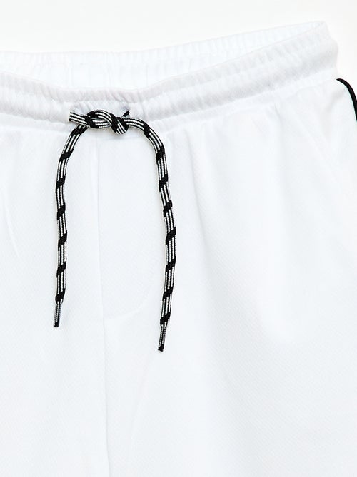 Brazil Sports Shorts - Kiabi