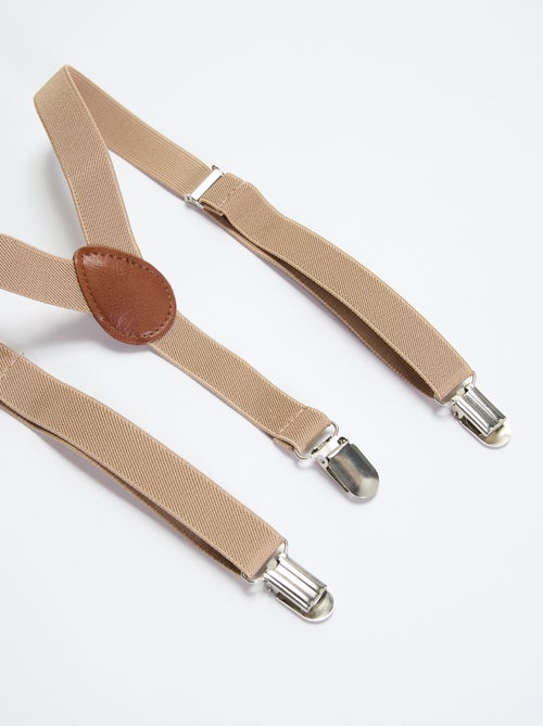 Bretelle elasticizzate unite - Kiabi
