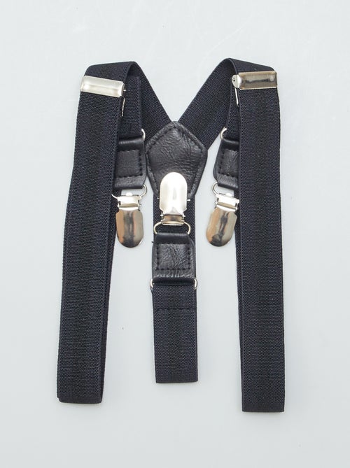 Bretelles unies - Kiabi