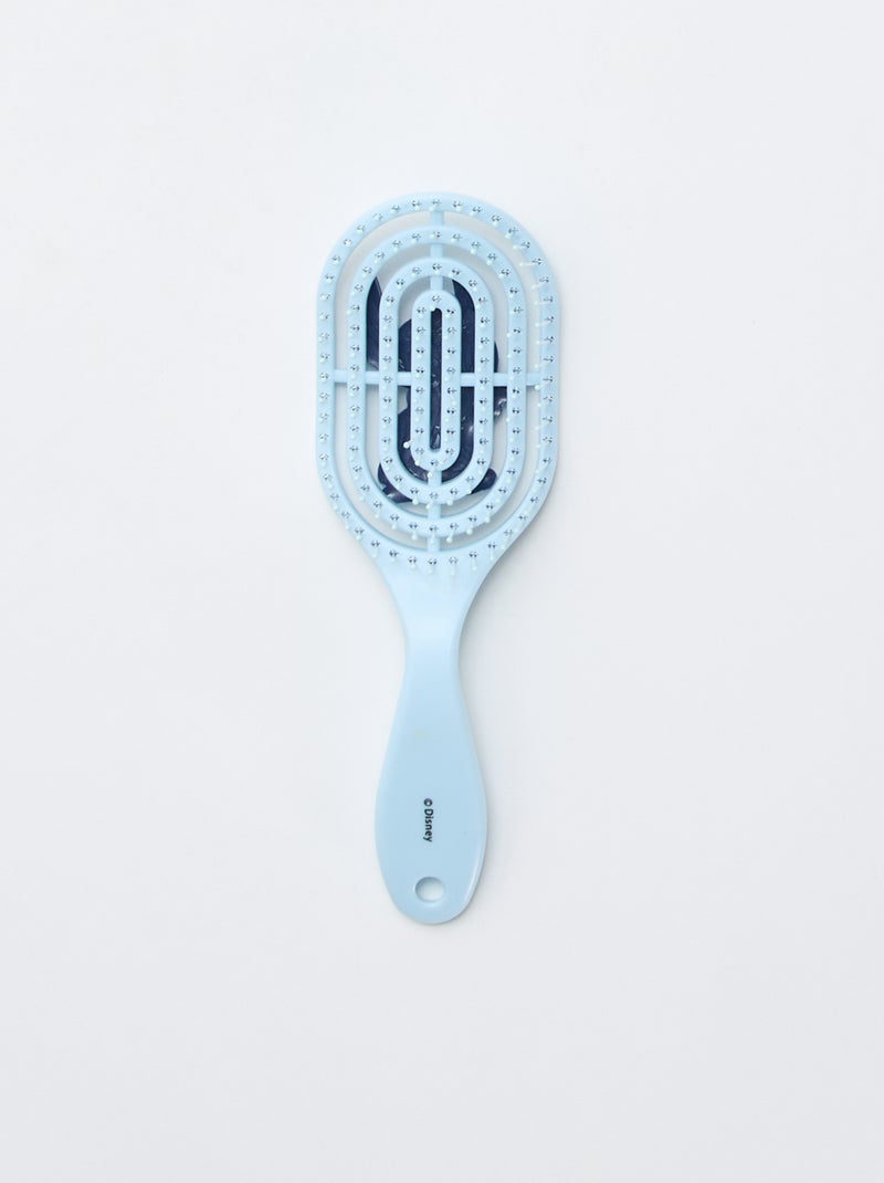 Brosse à cheveux 'Disney' 'Stitch' Bleu - Kiabi