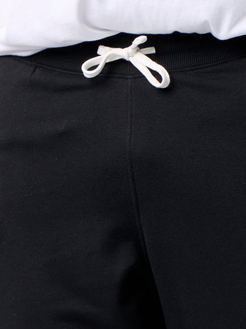 Brushed Fleece Joggers - Kiabi