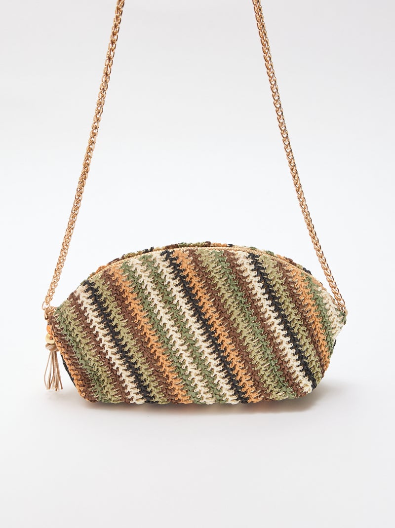 Bucket Bag Green - Kiabi
