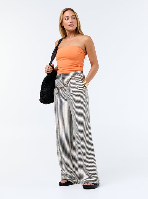 Bustier Top - Kiabi