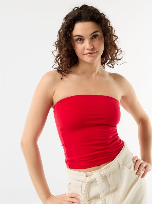 Bustier Top - Kiabi