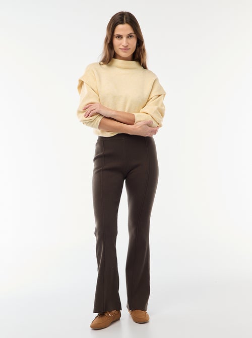 Caldo maglione a collo alto - Kiabi