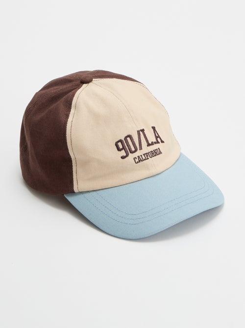 California' Adjustable Cap - Kiabi