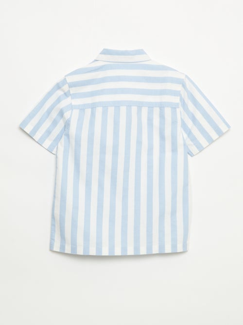 Camicia a maniche corte - Kiabi