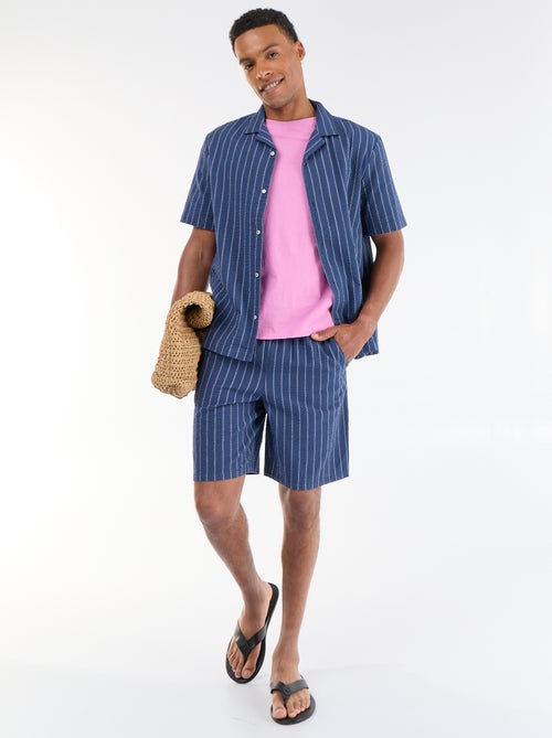 Camicia a maniche corte - Kiabi