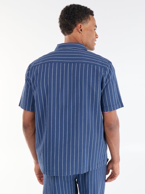 Camicia a maniche corte - Kiabi