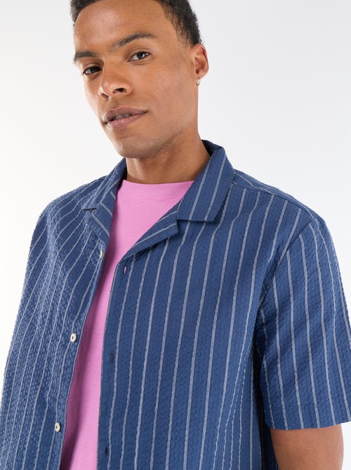 Camicia a maniche corte - Kiabi