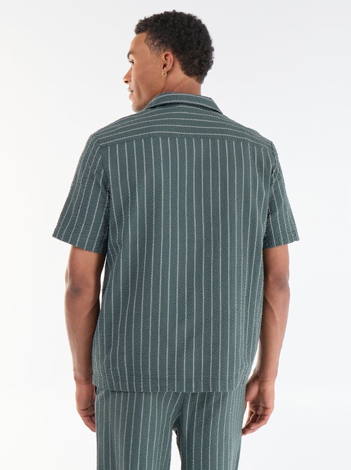 Camicia a maniche corte - Kiabi Camicia a maniche corte - Kiabi
