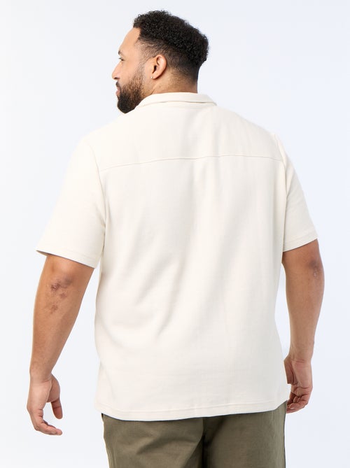Camicia a maniche corte - Kiabi Camicia a maniche corte - Kiabi