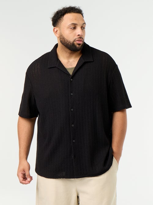 Camicia a maniche corte - Kiabi Camicia a maniche corte - Kiabi