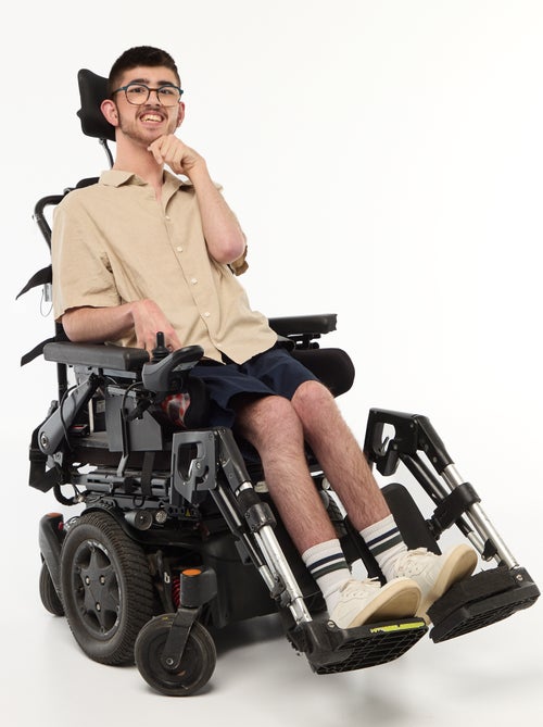 Camicia a maniche corte tinta unita in misto lino - collezione facile da indossare - Kiabi