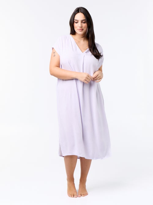 Camicia da notte - Kiabi