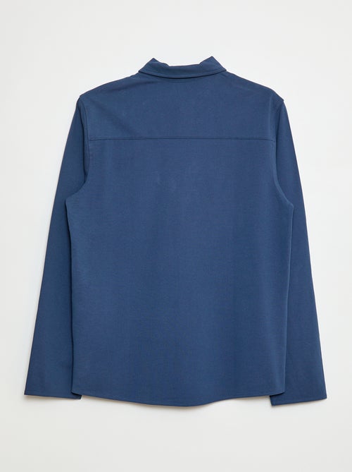 Camicia dritta - collezione facile da indossare - Kiabi Camicia dritta - collezione facile da indossare - Kiabi