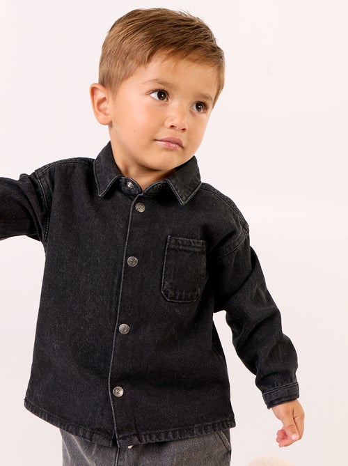 Camicia in denim - Kiabi
