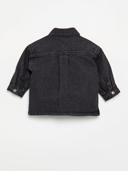 Camicia in denim - Kiabi